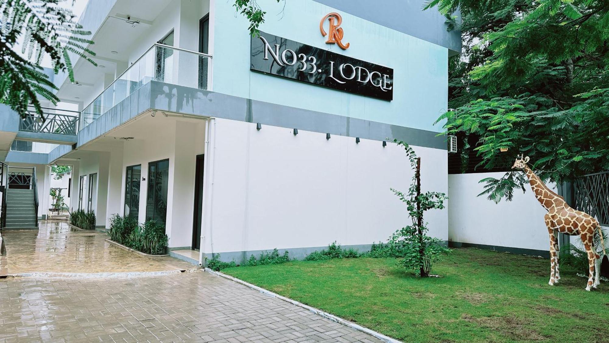No 33 Lodge Dar es Salaam Exterior foto